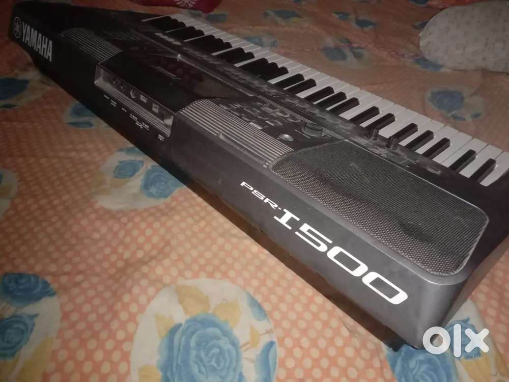 Yamaha i500 keyboard