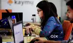 Data Entry And Caring person