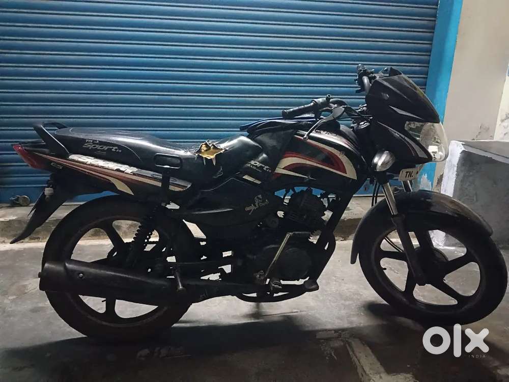 Star sport single owner good condition