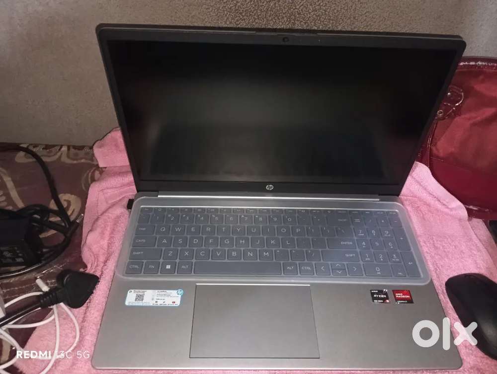 HP laptop 15