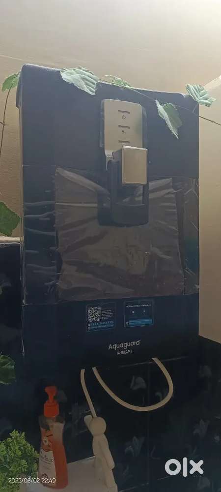 Aquaguard regal uv+uf