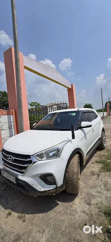 Creta modified