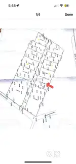 Plot for sale at Pothencode