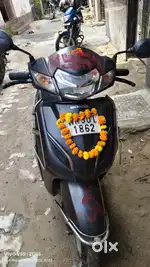 3rd owner scooty