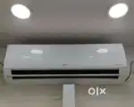 LG AC - 5 Star (Dual Inverter)