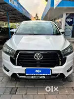 Toyota Innova Crysta 2.4 G MT 8S, 2019, Diesel