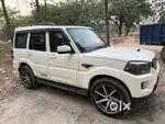 Mahindra Scorpio 2017 Diesel Well Maintained