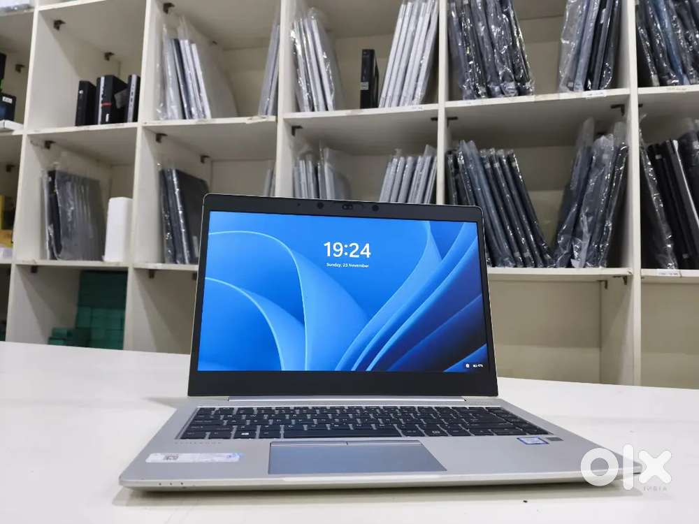 Hp Elitebook 840 G6 i5-8th Gen 8GB RAM 256GB SSD 1 Year Warranty