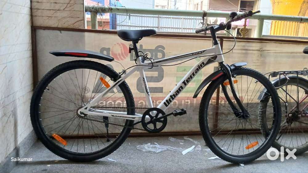 Urban Terrain Galaxy 27.5T High Performance MTB Cycles For Men With Co