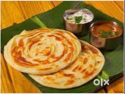 porotta master for veg resturant