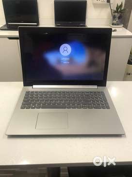 Lenovo ideapad 300 used laptop ((7th Core i3,8gb ram,128gb ssd,1000gb)