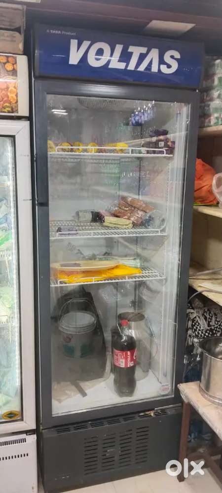 Voltas fredge