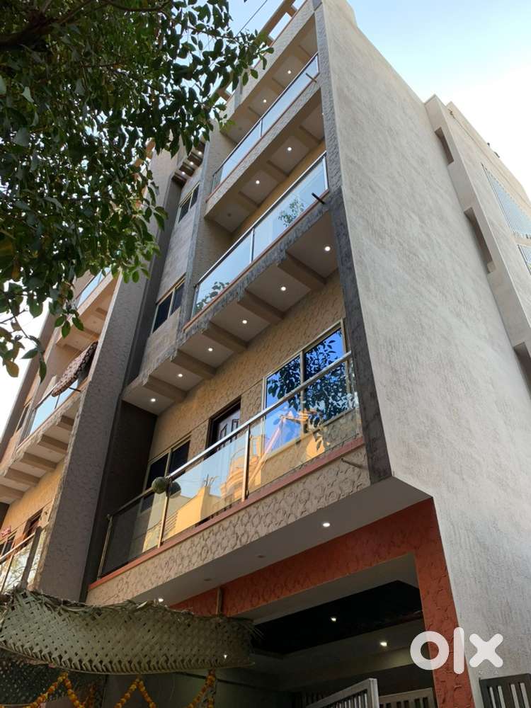 1 BHK house in a prime location