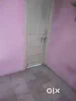 Ek hall ek room kitchen net bath nal Pani uplabdh