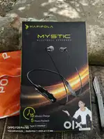 Mystic blutooth neckband