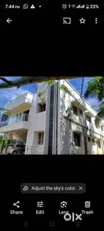 House rental