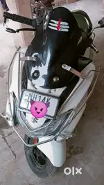 One handed use bike