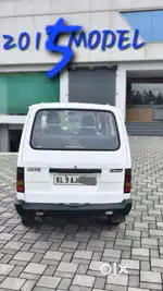Maruti Suzuki Omni 5 Seater, 2017, Petrol