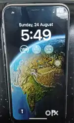 iPhone X (white)