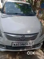 Maruti Suzuki Swift Dzire 2015