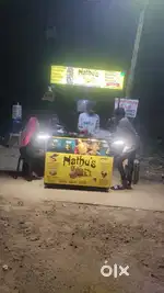 FCS FOOD STALL