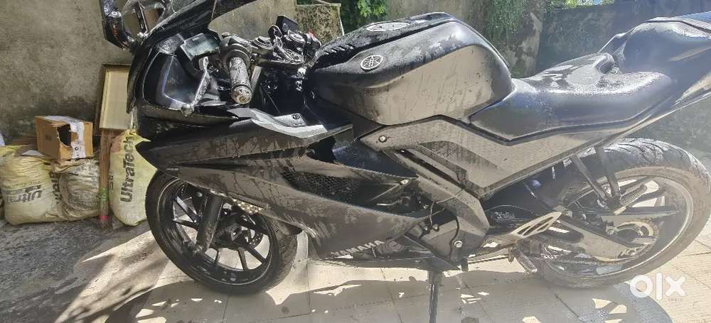 R15 v3 in running condition