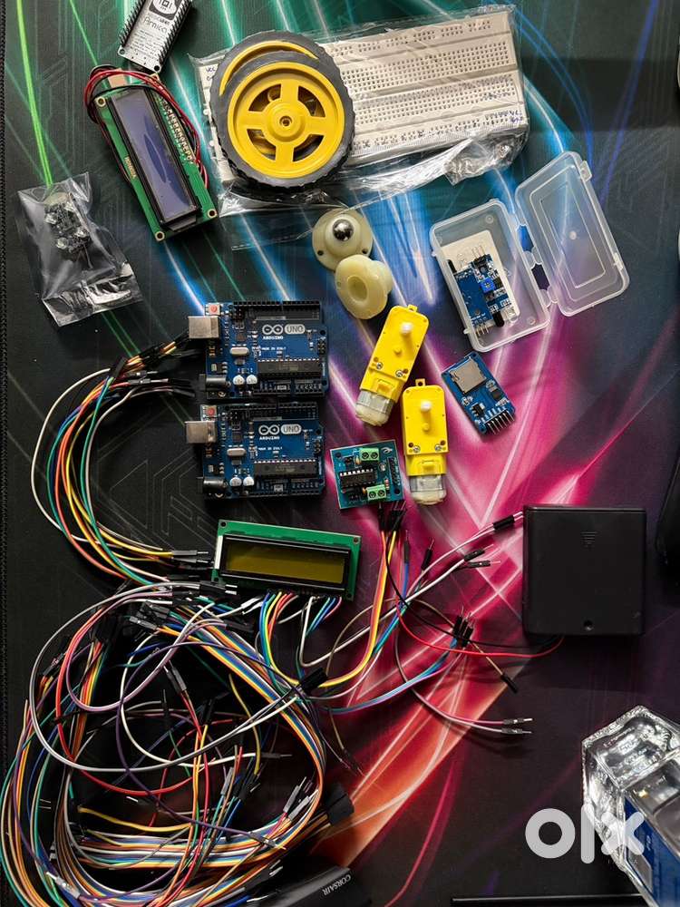 Arduino with other chips