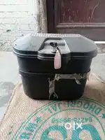 Hero Bike Side Box