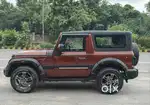 Mahindra Thar LX Hard Top Petrol MT 4WD, 2021, Petrol