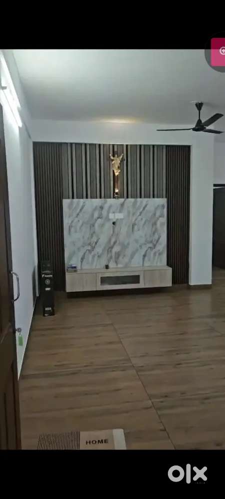 2 BHK Fully Furnished A/c Flat For Rent near East fort,Thrissur Town