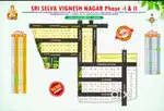 Redhills Near Cholavaram CMDA Plots for sale.