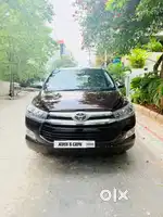 Toyota Innova Crysta 2.8 Z, 2018, Diesel