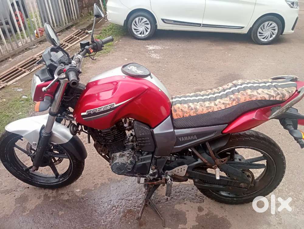 Yamaha fazer