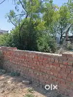 153 Gaj Plot for sale in Ghazipur industrial area registry