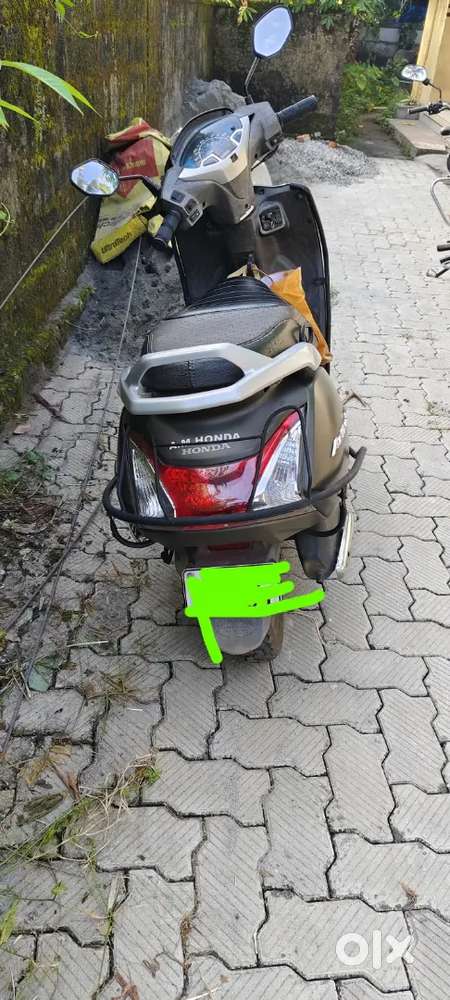 Honda activa 125 model 2018 November