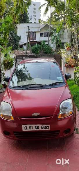 Chevrolet Spark 2011 Petrol 45500 Km Driven