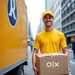 Food Delivery Boy In Vadodara