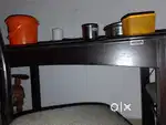 Glass dining table for sale