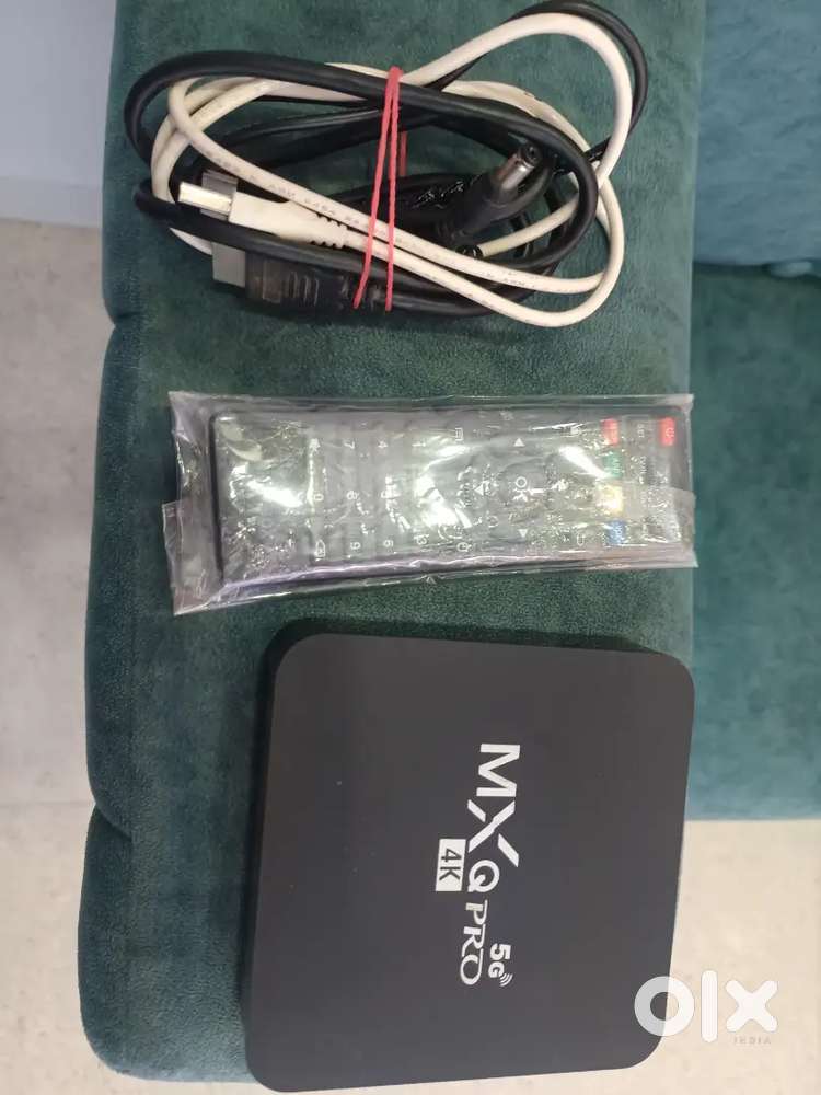 Mxq Android TV box 5G
