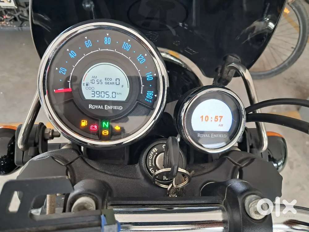 Royal Enfield Meteor 350 Fixed Price