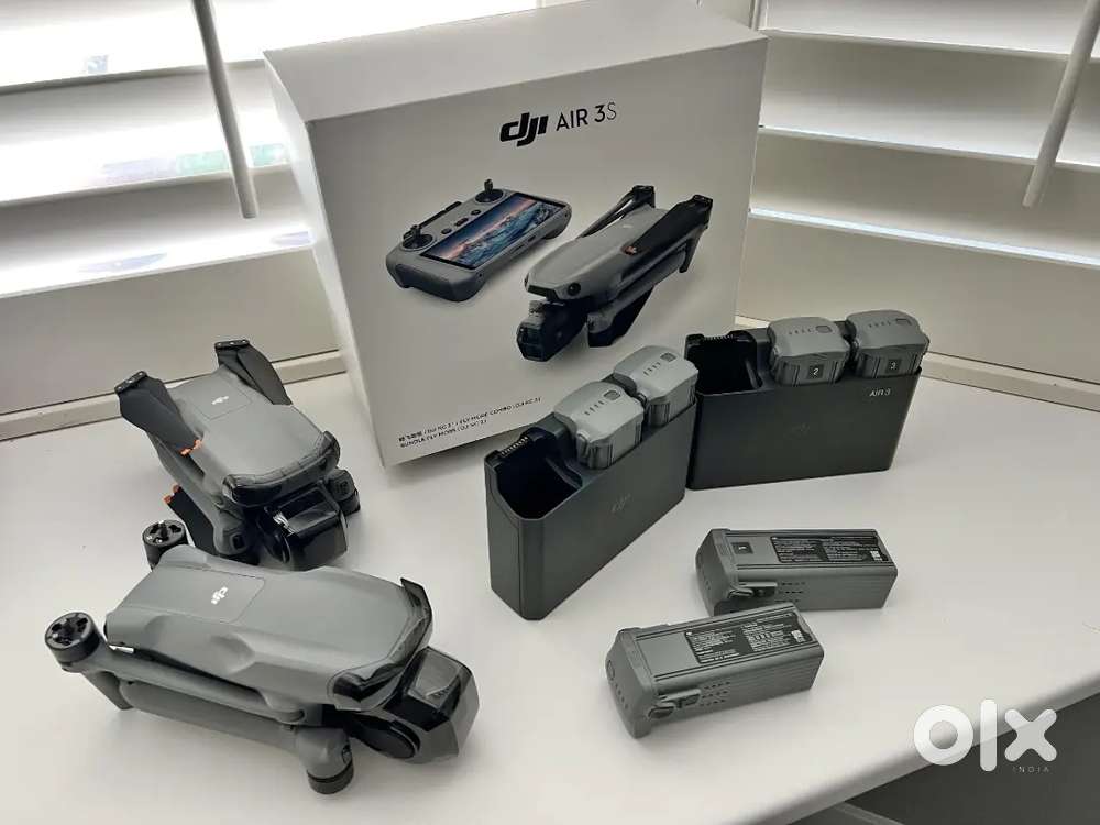 Dji air 3s drone