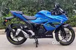 Suzuki Gixxer SF RC 2024 Showroom Condition