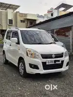 Maruti Suzuki Wagon R 1.2 VXI, 2018, Petrol