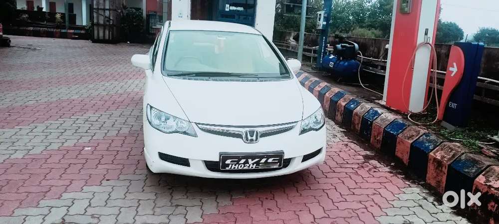 Honda Civic 2007 Petrol 38400 Km Driven