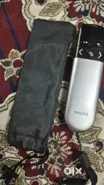 Phillips power point presenter laser pointer Logitech presenter also