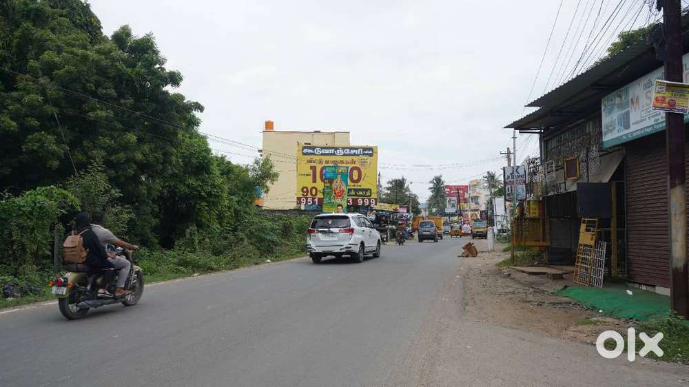 Guduvanchery - Kayarambedu Junction Near Property For Sale