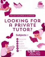 Personalized Home Tutoring  Strong Basics & Better Results