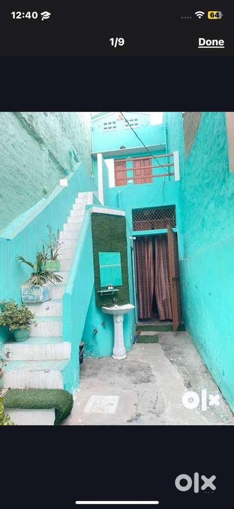 Seprate home for rent