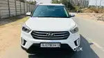Hyundai Creta 1.6 CRDi SX Option, 2016, Diesel