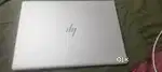Hp elitebook with finger senser brand new condition